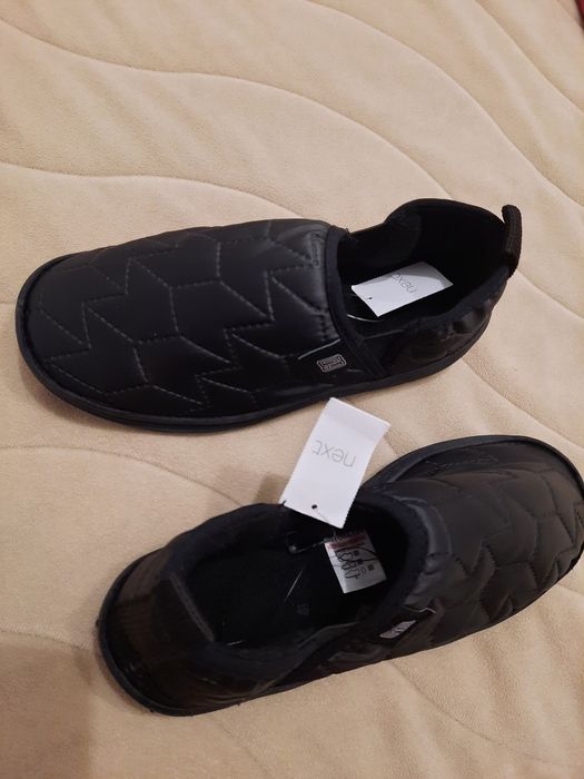 Чисто нови Леки обувки/Пантофи Next 32 номер, 18 см стелка