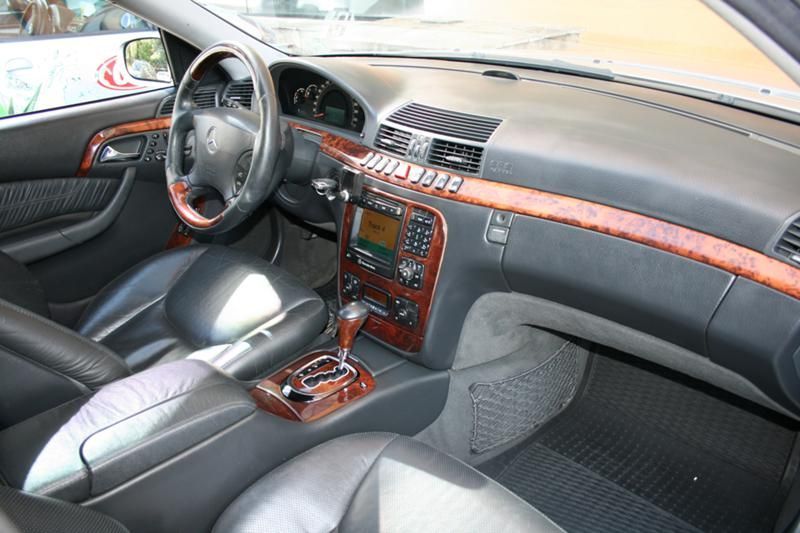 Mercedes K50 Kleemann Supercharged