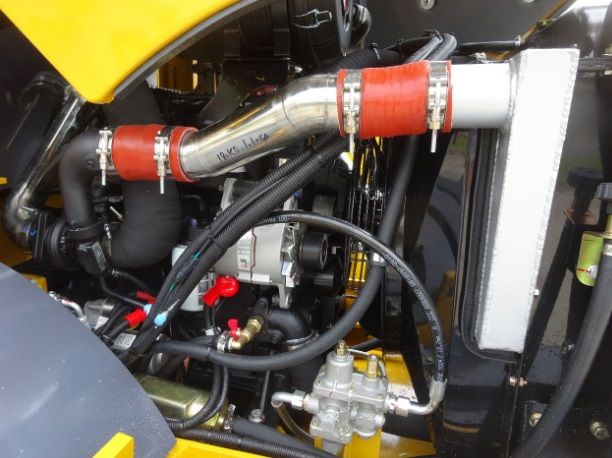 Incarcator frontal nou , vola XCMG LW180KE, 6tone, Polonia [STOC]