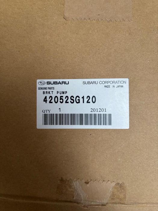 Бензонасос оригинал