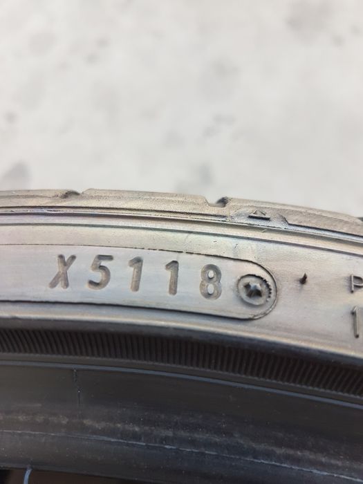 Летни гуми 2 броя FALKEN Azenis FK510 245 30 R20 дот 5118