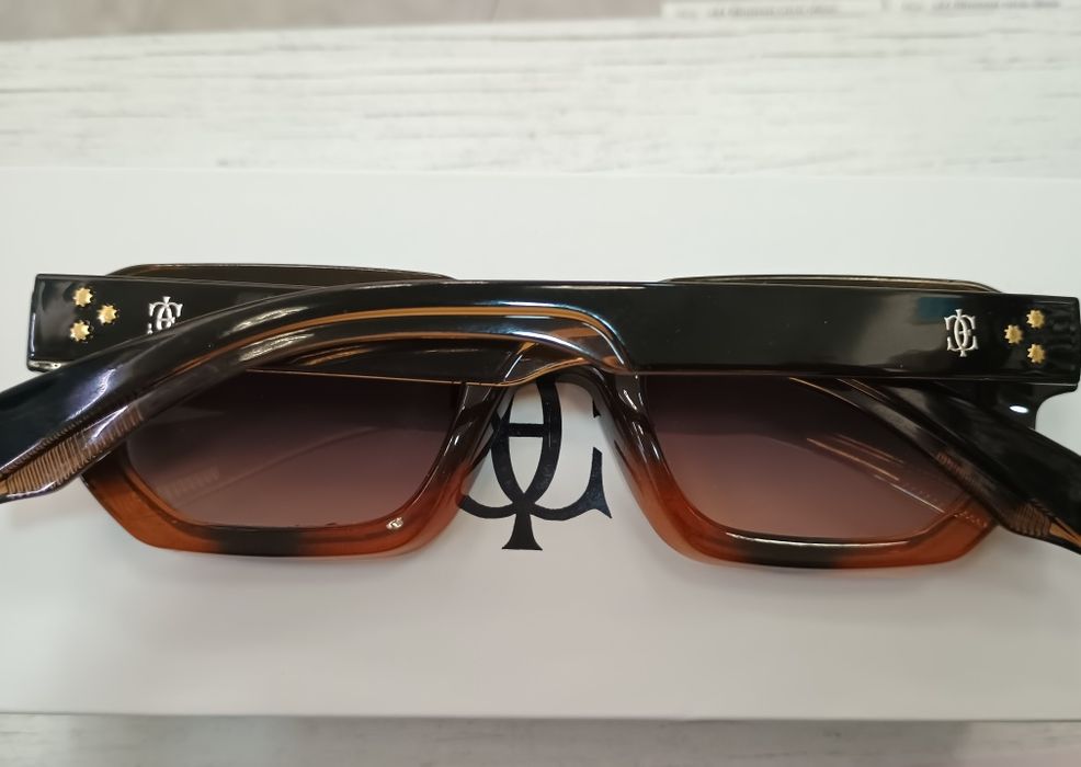 Слънчеви очила "Nero Brown"