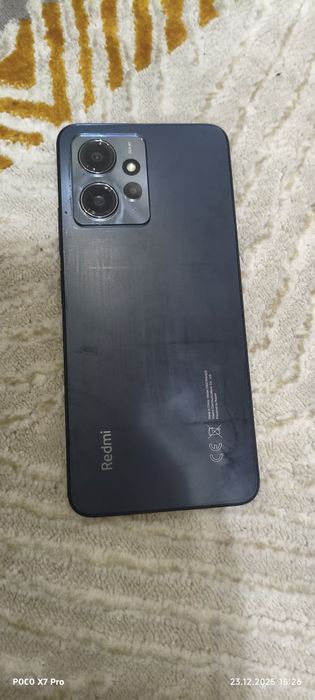 Обмен смартфон редми нот 12