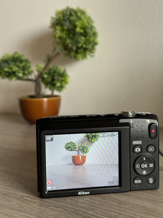 Nikon Coolpix  A100