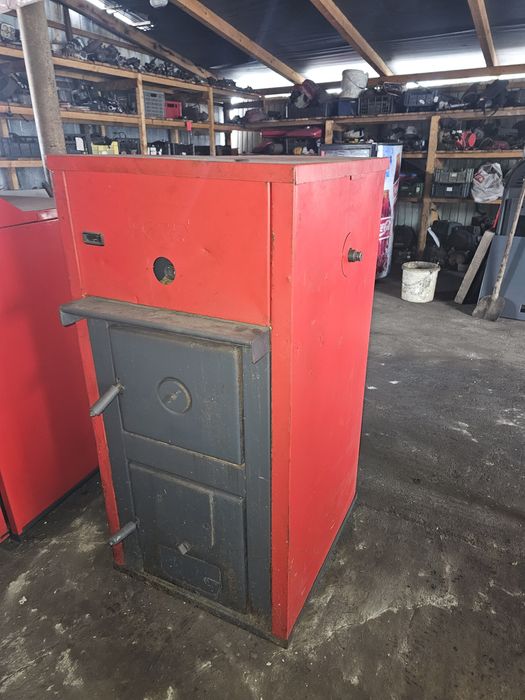 Centrala pe lemne 30kw