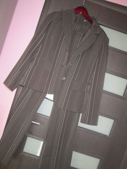 costum pantalon eleganta dame 38