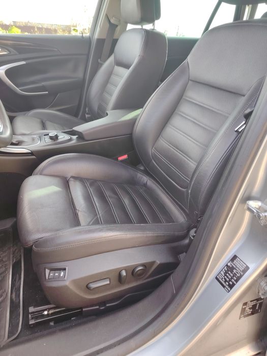 Опел Инсигния 2,0 дизел 160 к. с.