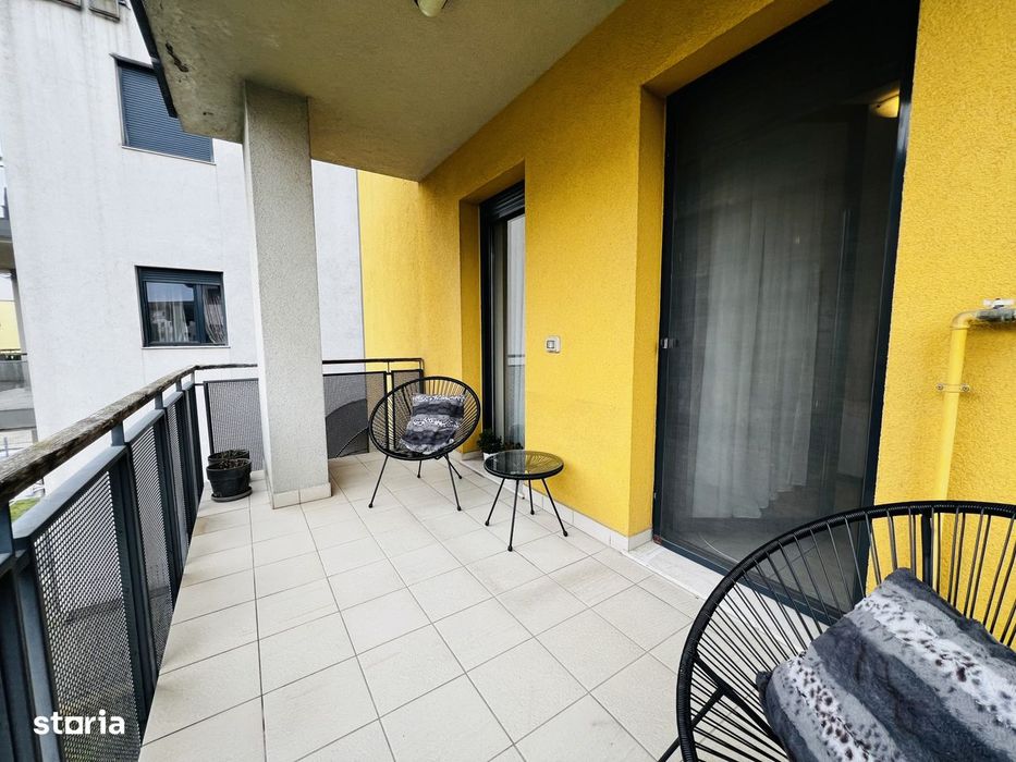 Apartament cu 3 camere,mobilat - langa Kaufland, Dumbravita