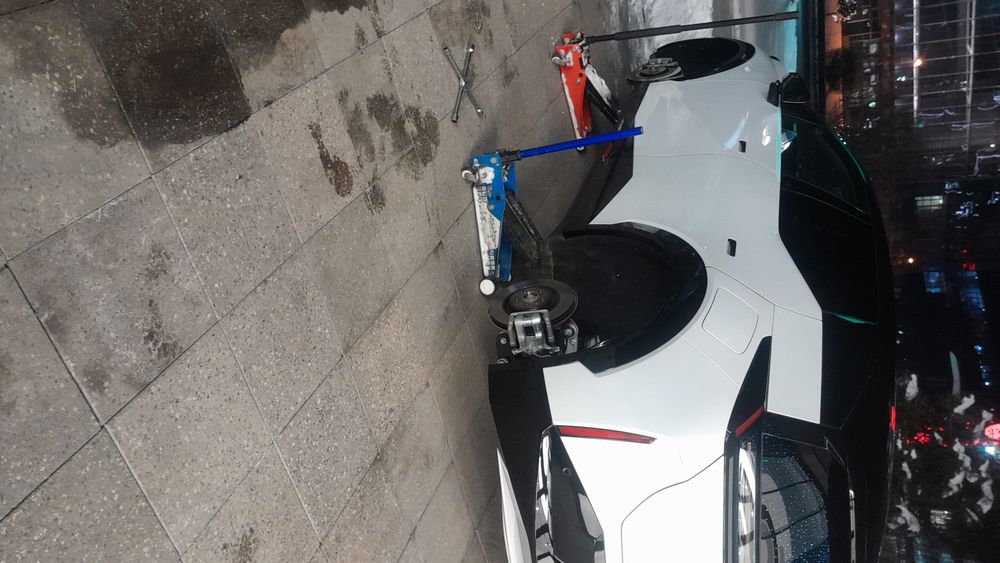 Выездной Шиномантаж