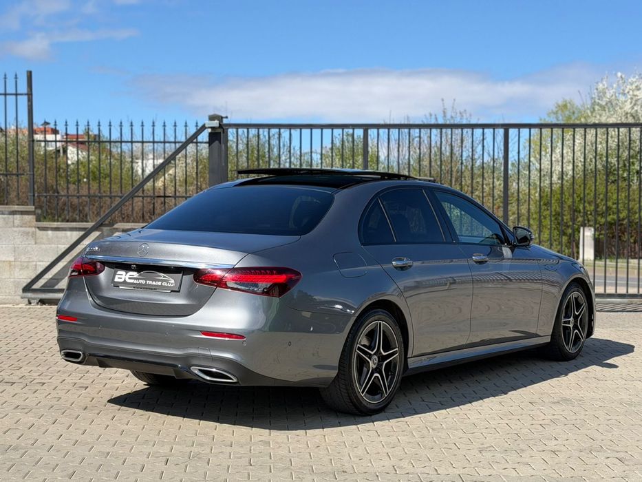 MERCEDES-BENZ E-Class 2021 — imagine 28