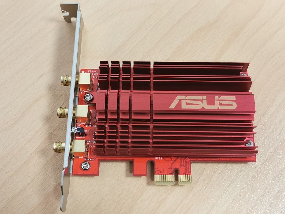 Asus PCE-AC68 Wi-Fi карта