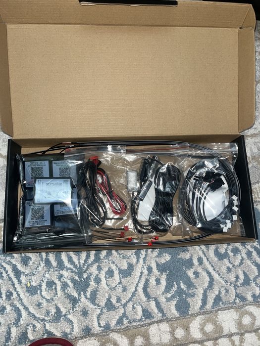 Автоподсветка для машины