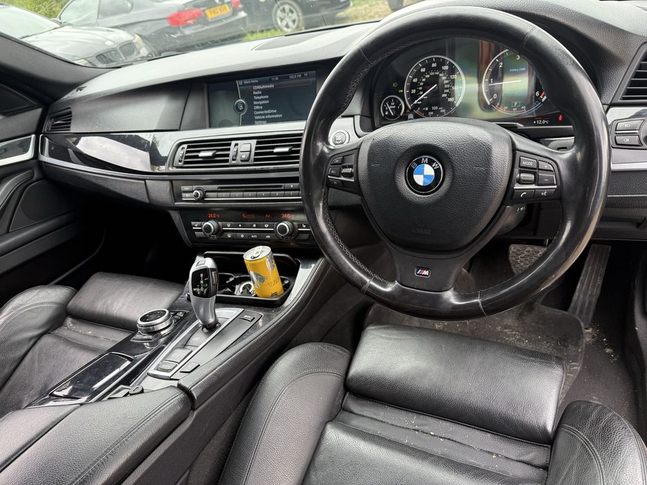 Navigatie cic mare bmw f10 f11