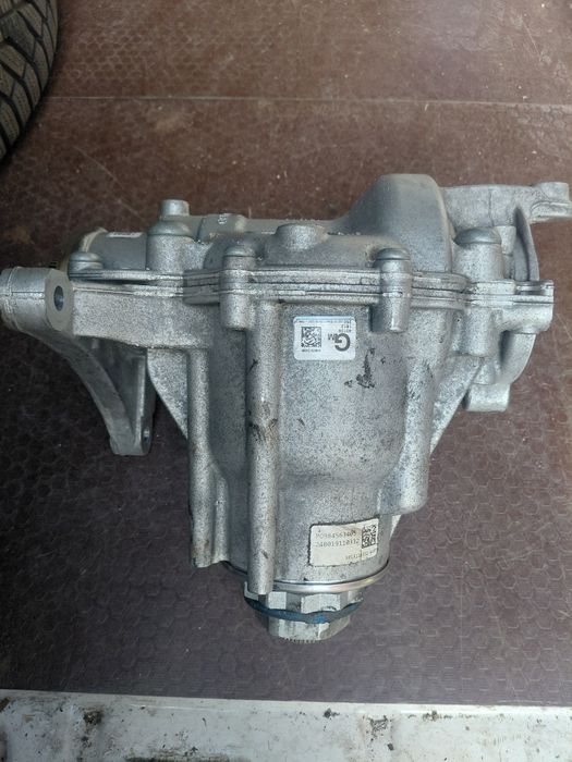 Раздатачна кутия BMW.