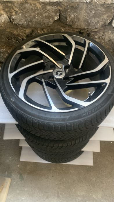Diska 205/40/17    4/100 razbaltofka nexsia1,2,3,spark tushadi