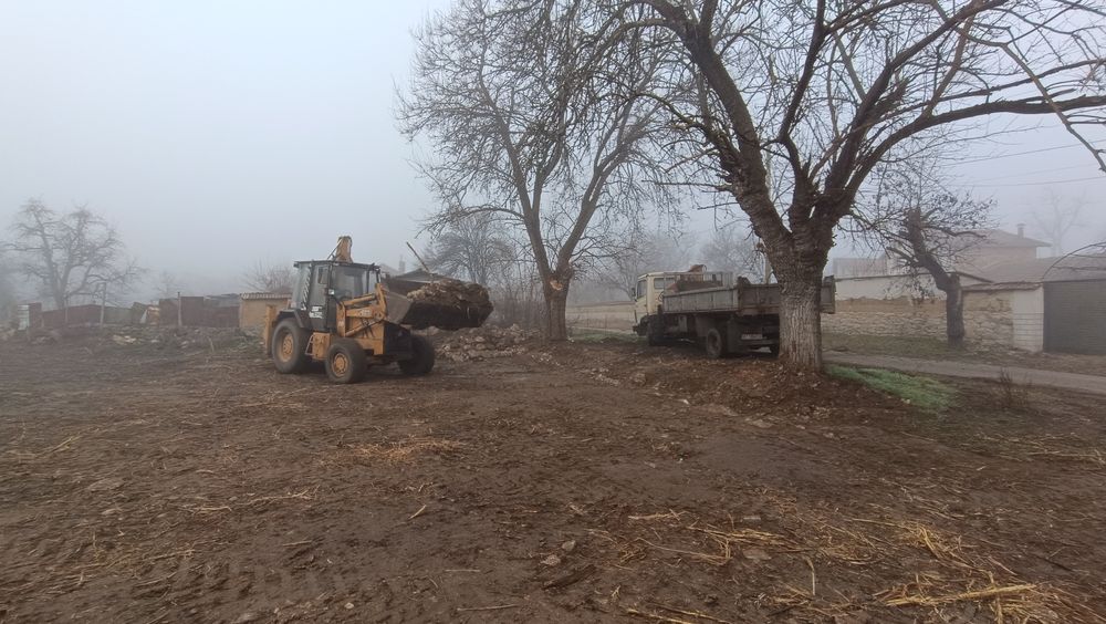 Почистваме апартаменти, къщи и парцели