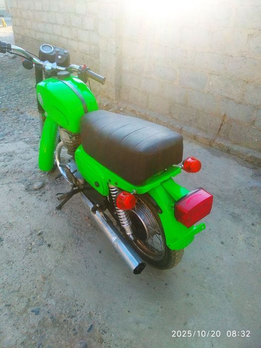 Vasxod 3M srochna sotiladi matori zoʻr xolati ideal gilza remont 2