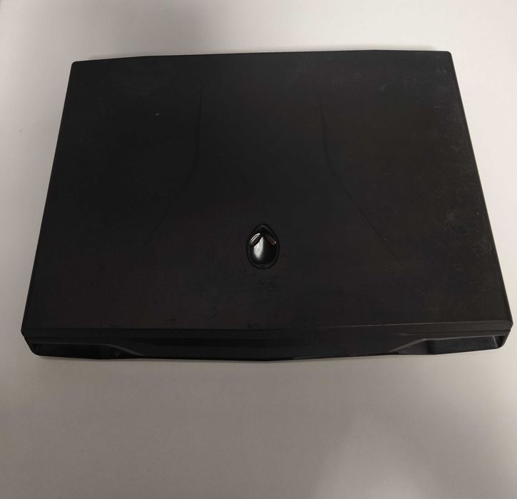 laptop Alienware M17xR4 i7 3610qm 8gb ram gtx 660m ssd 256gb 1tb