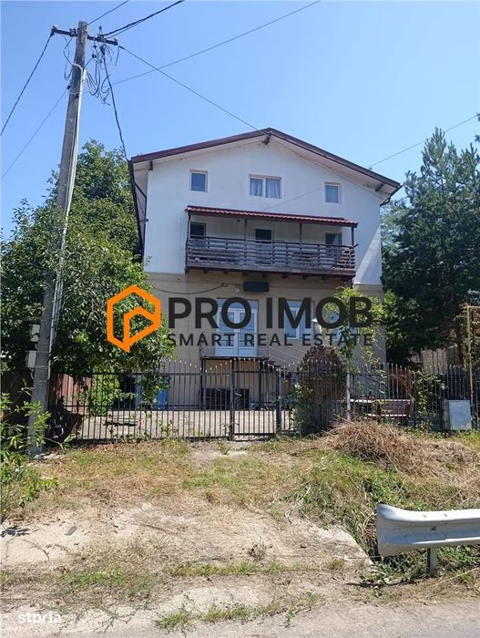 Casa tip D+P+1E+M zona Lunca Frumoasa