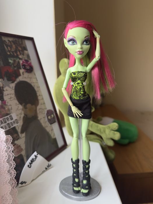 куклы монстер хай monster high