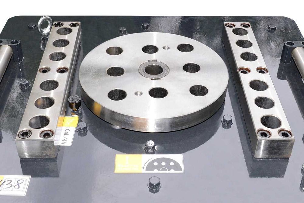 Станок для гибки арматуры GW40BN арматурагиб