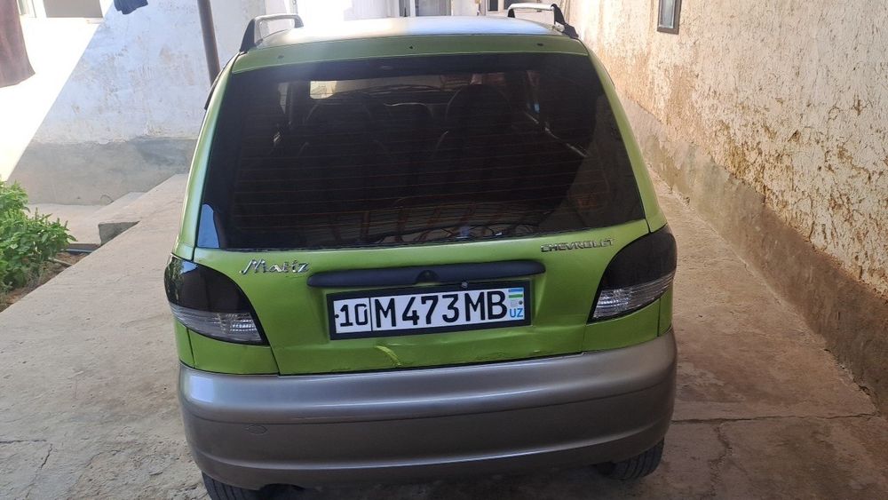 Matiz 3 talik sotiladi