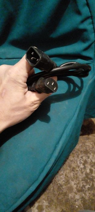 Кабель. Есть разные