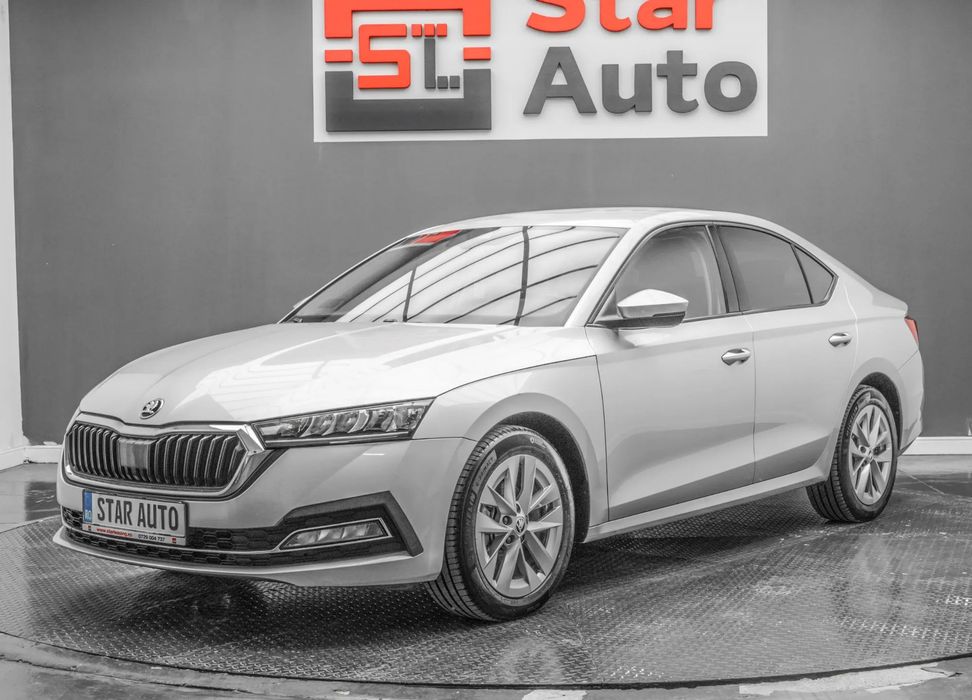 Skoda Octavia Automata - Posibilitate Rate Avans 0 - Garantie 12 Luni - IMPECABILA