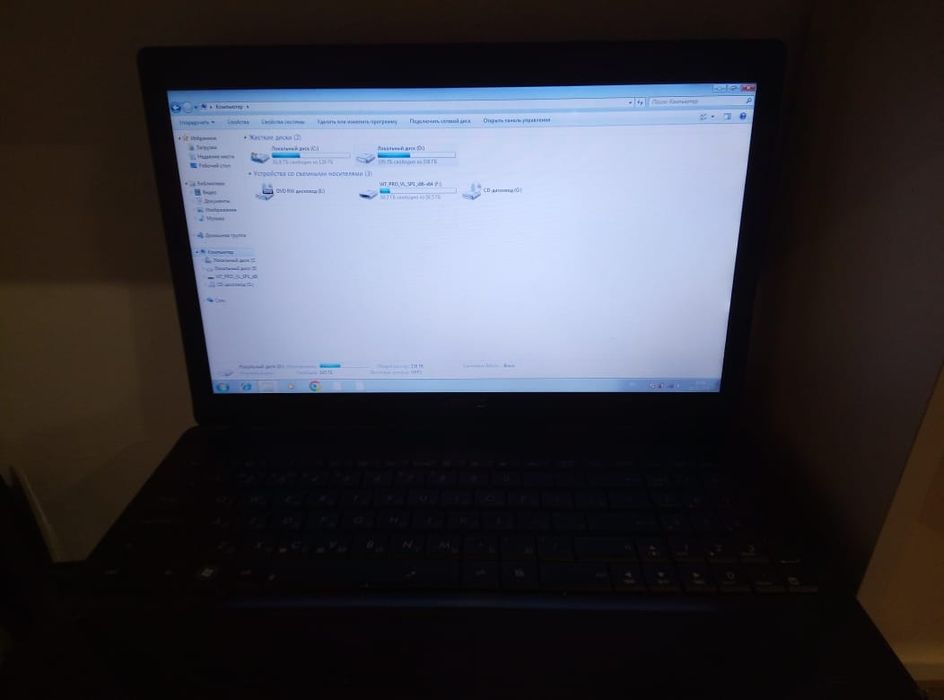 Продам Ноутбук Аsus