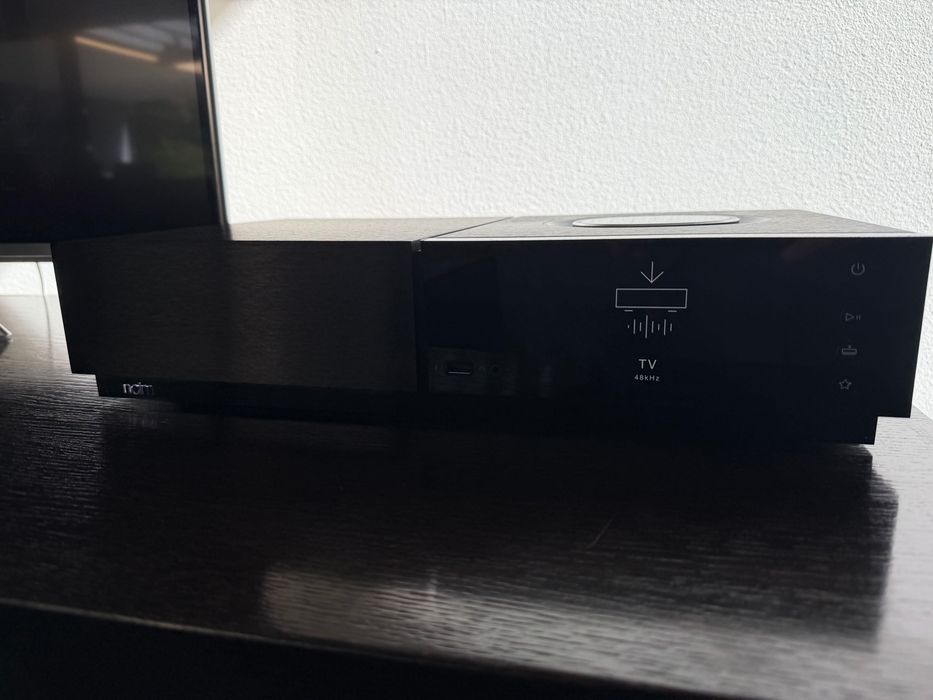 Naim Uniti Nova, achiziție 11.2024 + Cabluri Naim NAC A5 2x4m