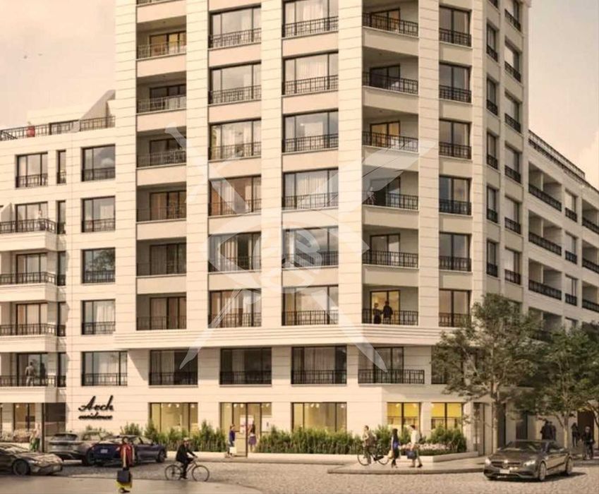 Продава се Двустаен апартамент в София, Хаджи Димитър - 63 кв.м за 2254 €/кв.м - Снимка #1