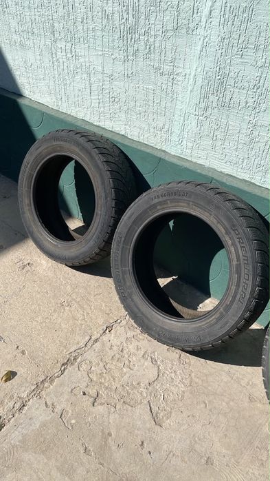 Продам зимние шины 195/60 R15