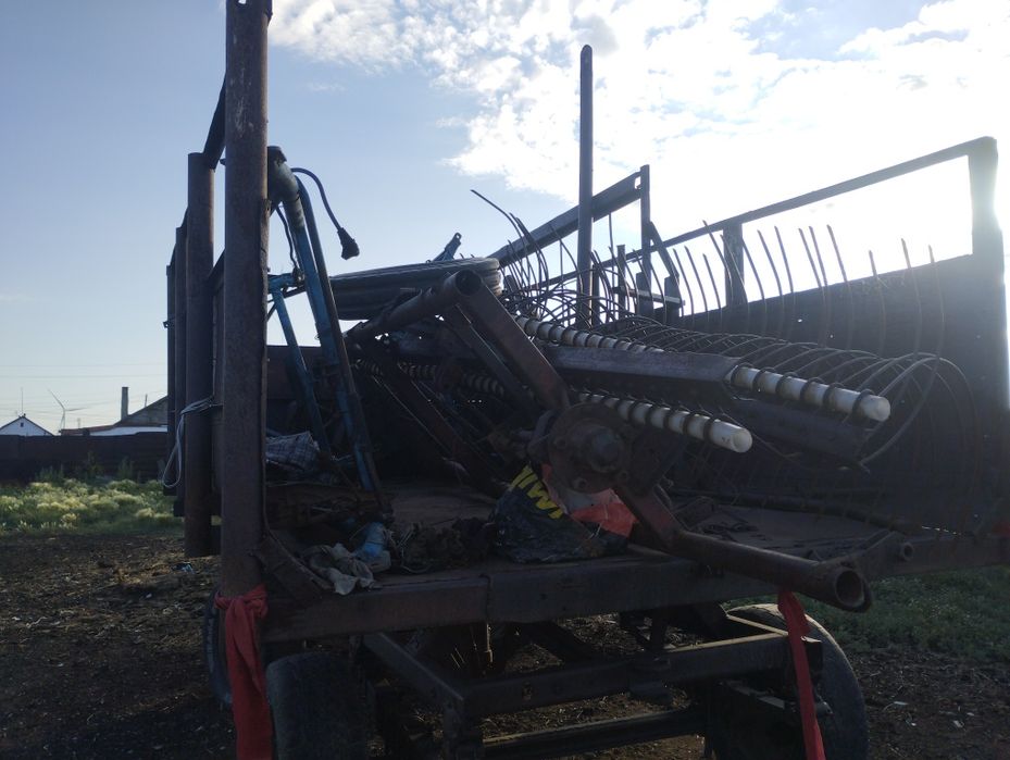 Т-25 ТРАКТОР  на ходу