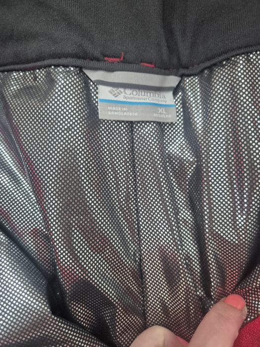 Pantaloni barbati ski