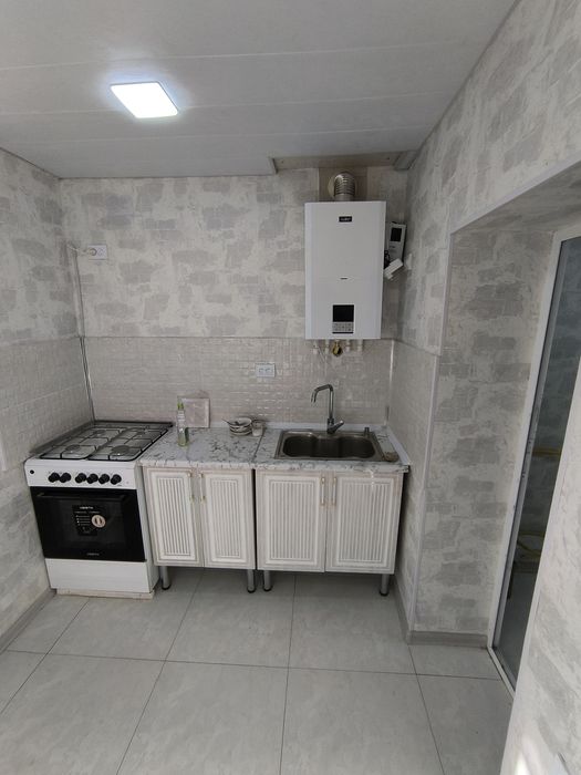 2х/в 3х ком квартиру. В ИПОТЕКУ. г. Янгиюль.  Новый евро ремонт под кл