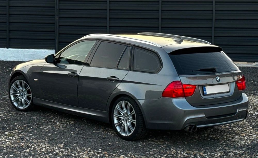 BMW Seria 3 2011 — imagine 4