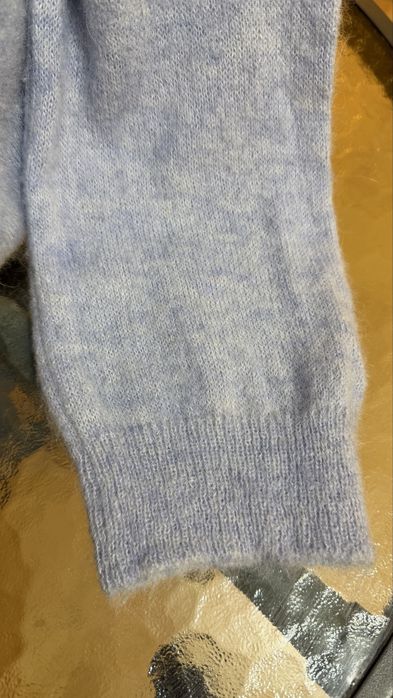 Пуловер Arnie Says, размер XL/L. 55% алпака, 22%вълна