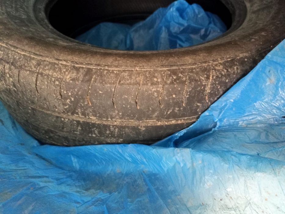 Продаются шины автомобиля бу