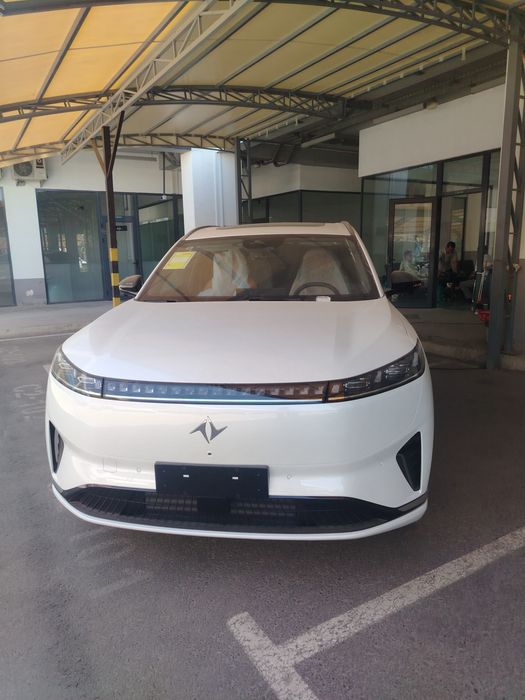 Dongfeng 008 gibrid