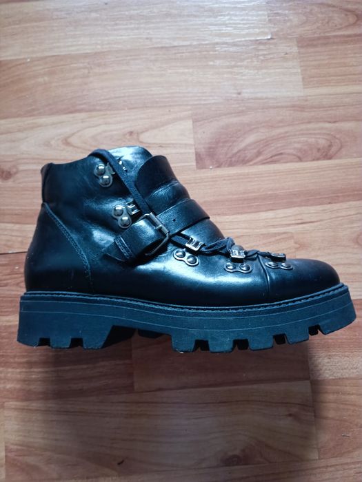 Bocanci Mussette piele dama