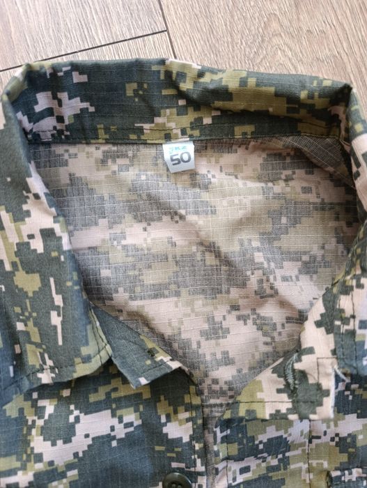 Военная форма для НВП