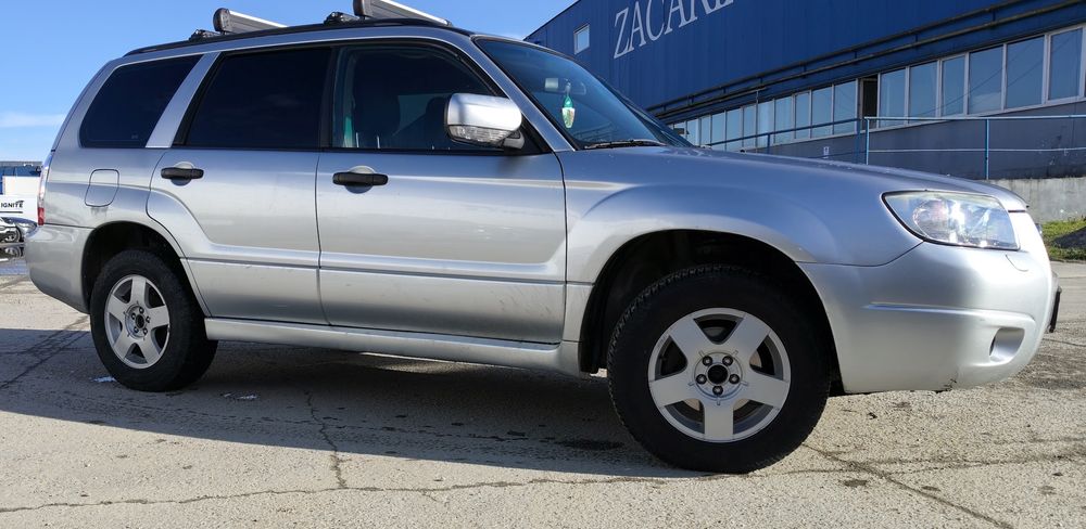 Subaru Forester SG5 2.0 158 CP AWD