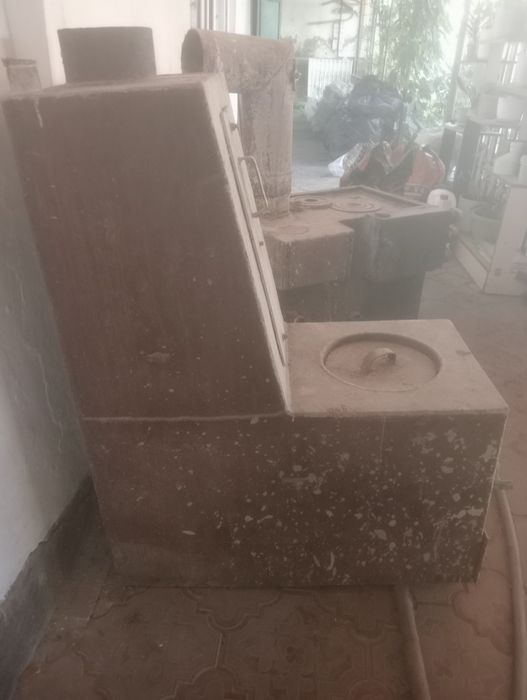 Продам печь для дома