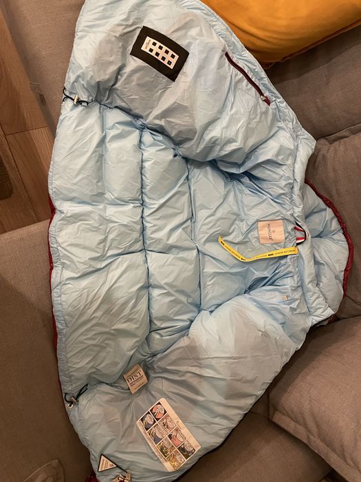 Яке Moncler duck doun jacket)
