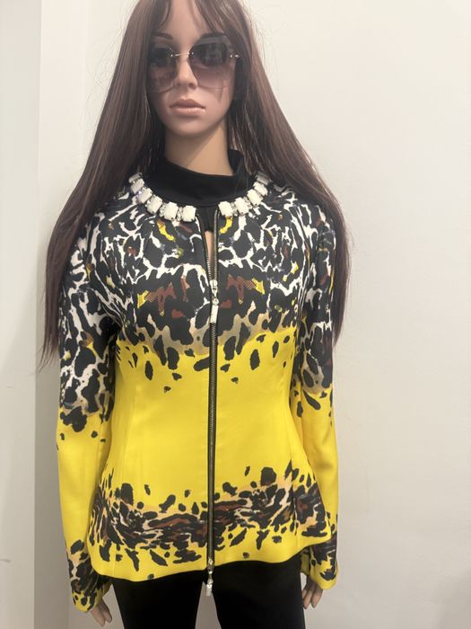 Сако в пъстри цветове на Baliza