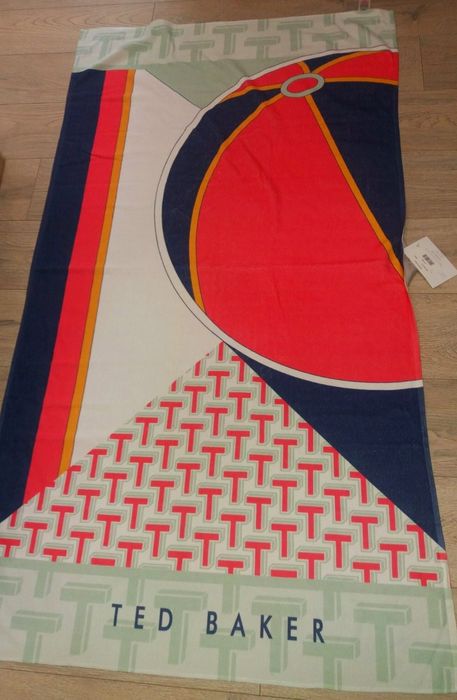 Плажни кърпи Тед Бейкър -