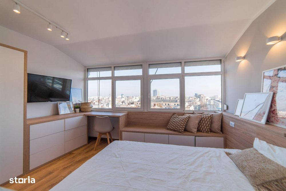 Apartament elegant de 2 camere  | Calea Victoriei | GalDan Apartments