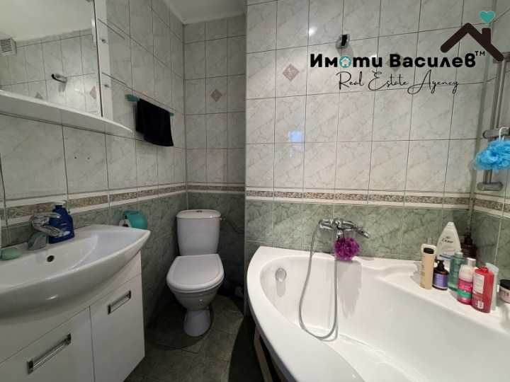 Продава се Едностаен апартамент в София, Център - 45 кв.м за 1779 €/кв.м - Снимка #5