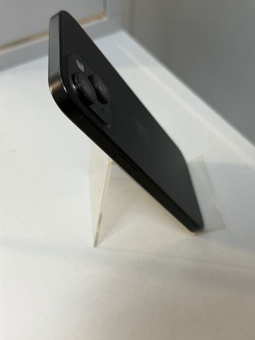 Iphone 15 Black 128GB 100 %