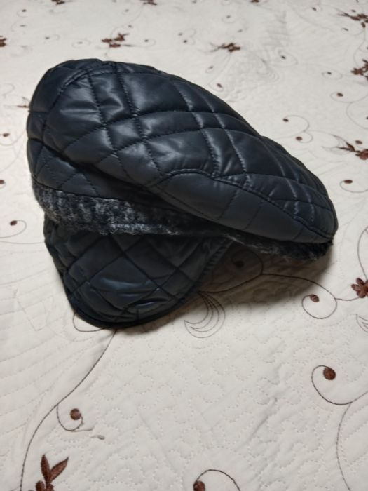 Кепка мужская осенняя.